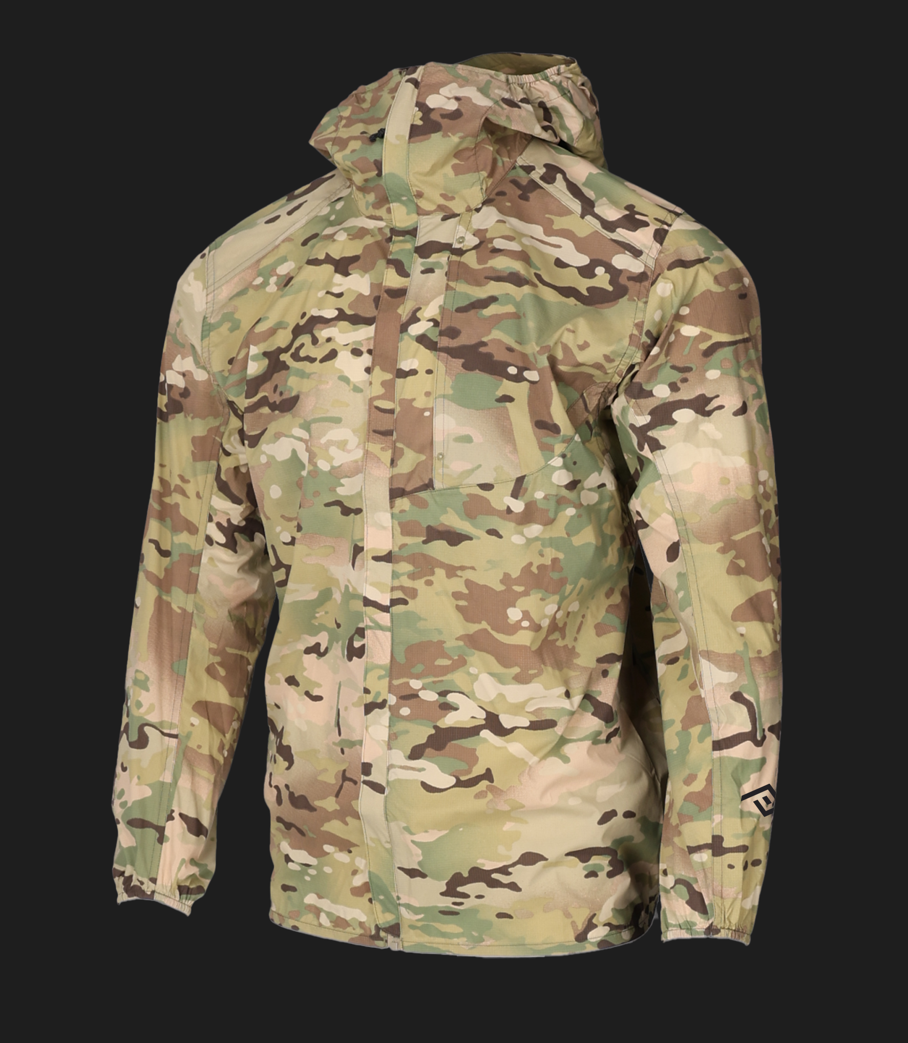 Wind Shell Jacket | ForgeLine Operational Fieldwear – ForgeLine