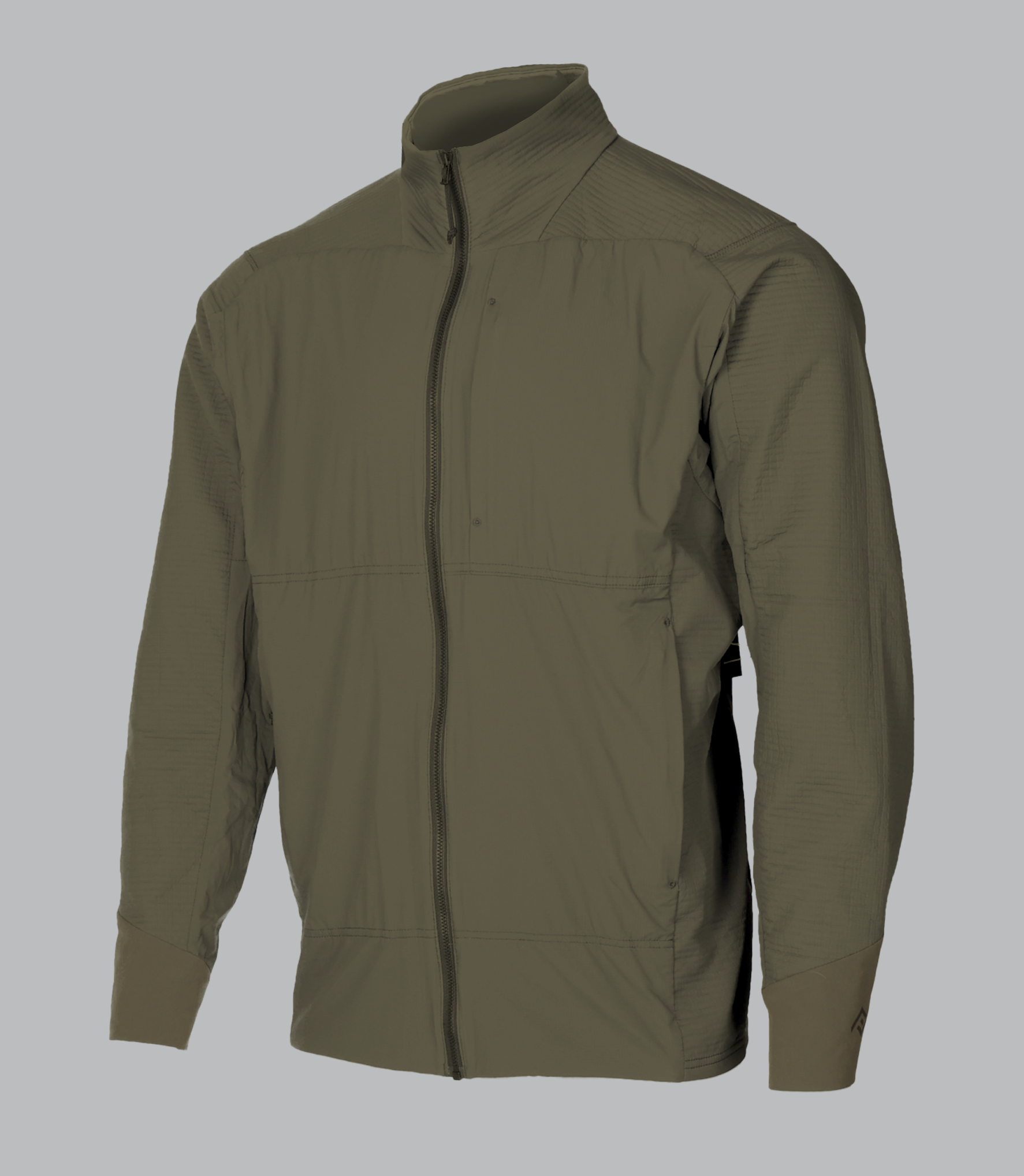 LW (Lightweight) Grid-Shell Jacket | ForgeLine Operational