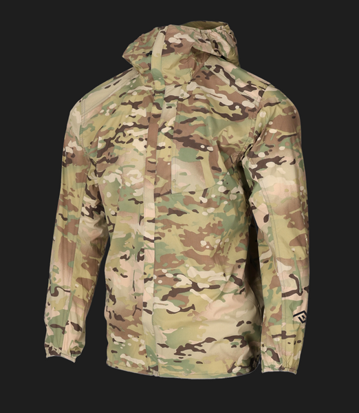 Wind Shell Jacket | ForgeLine Operational Fieldwear – ForgeLine