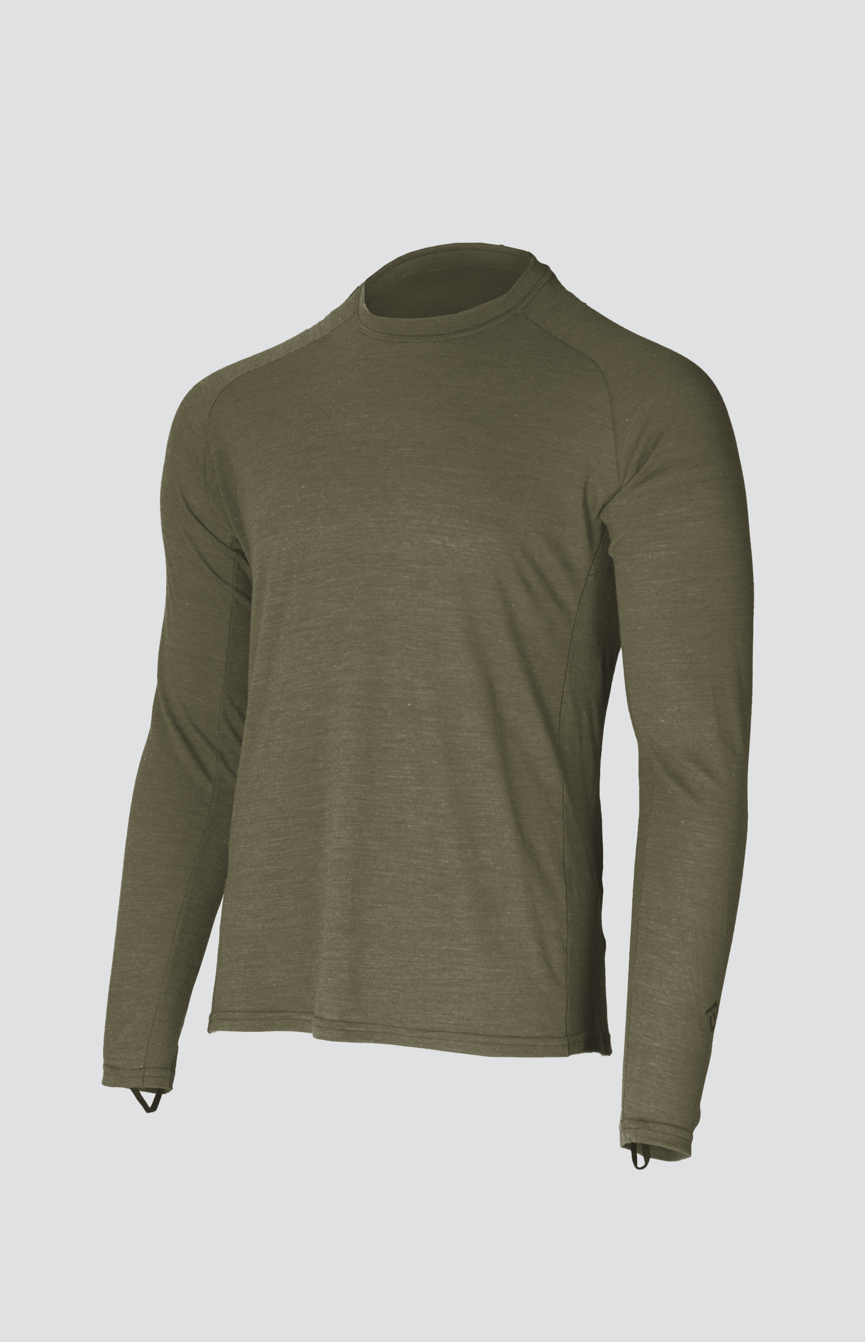 LW (Lightweight) Wool Crew