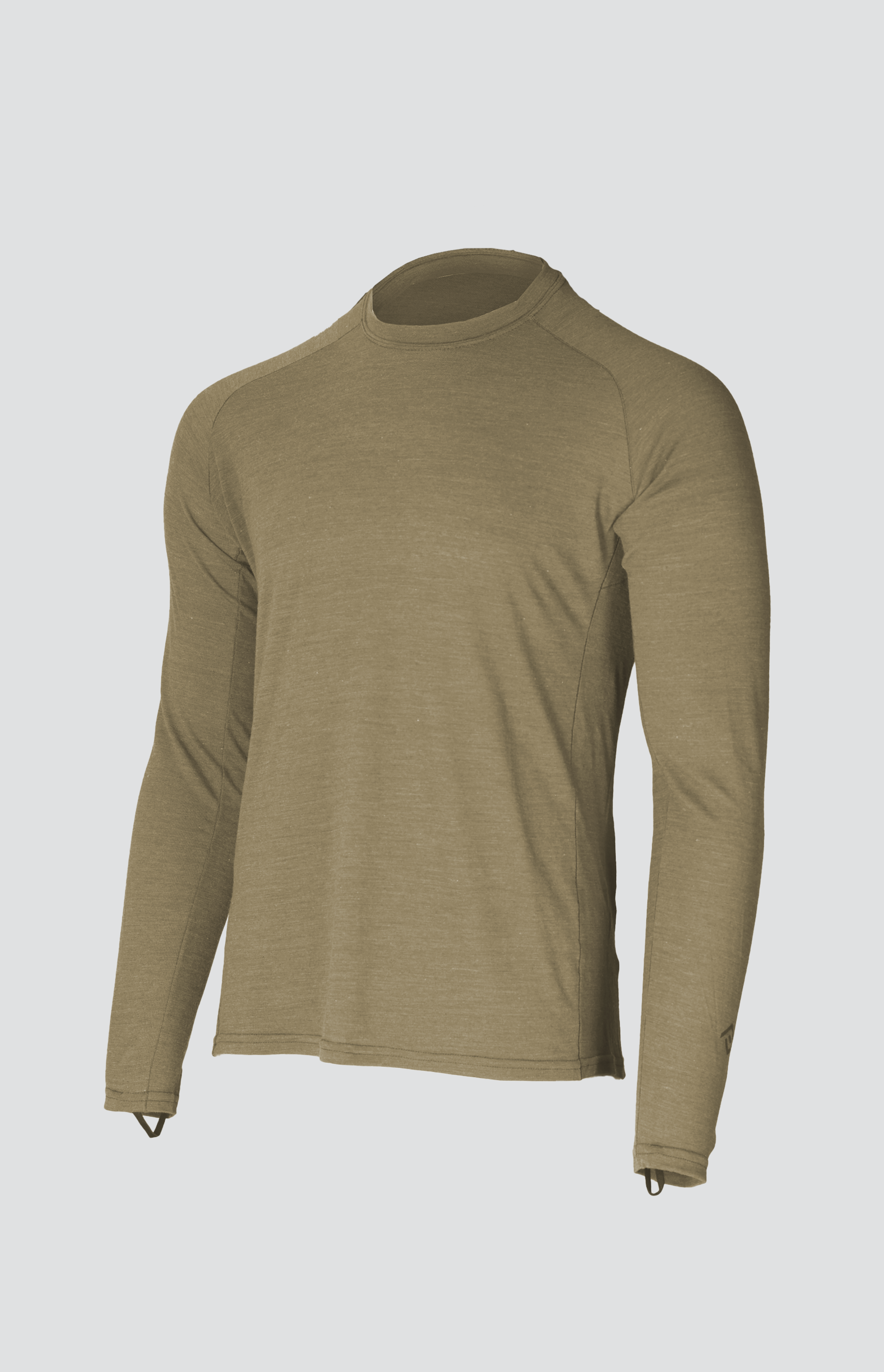 LW (Lightweight) Wool Crew