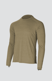 LW (Lightweight) Wool Crew