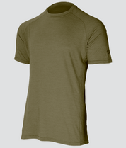 LW (Lightweight) Wool Tech Tee