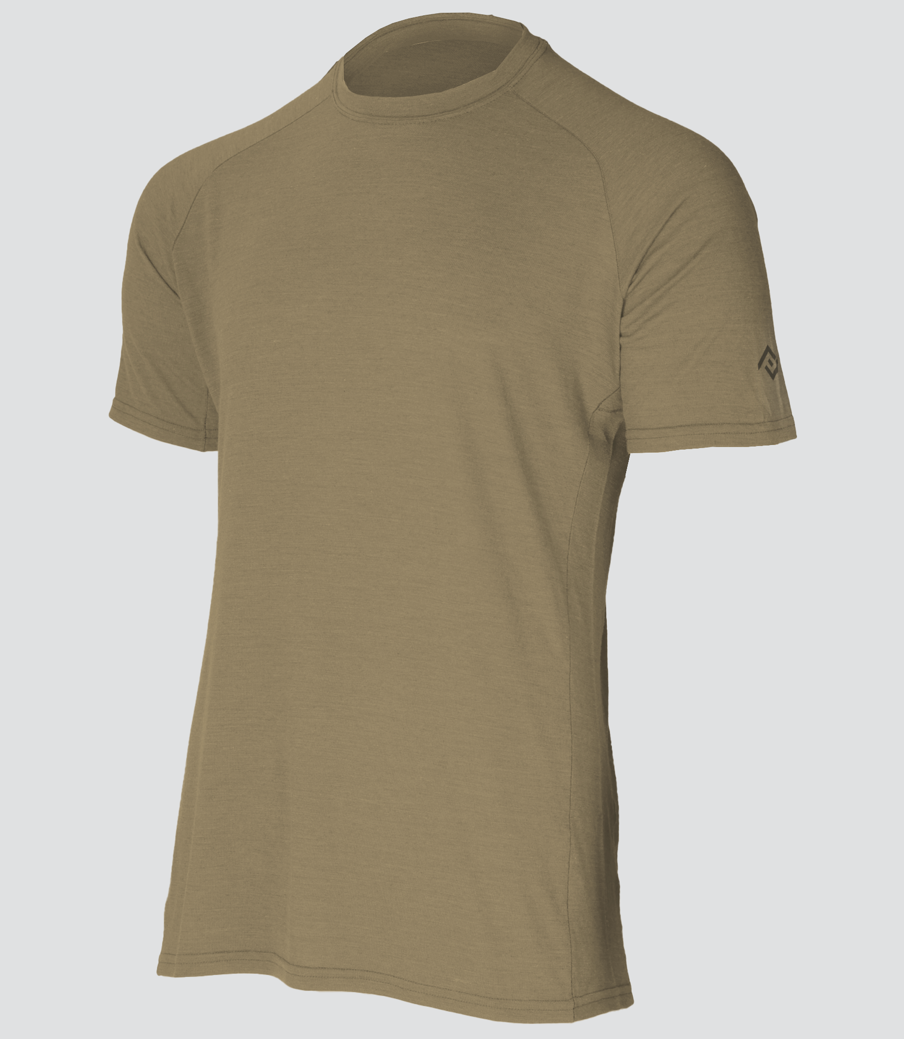 LW (Lightweight) Wool Tech Tee