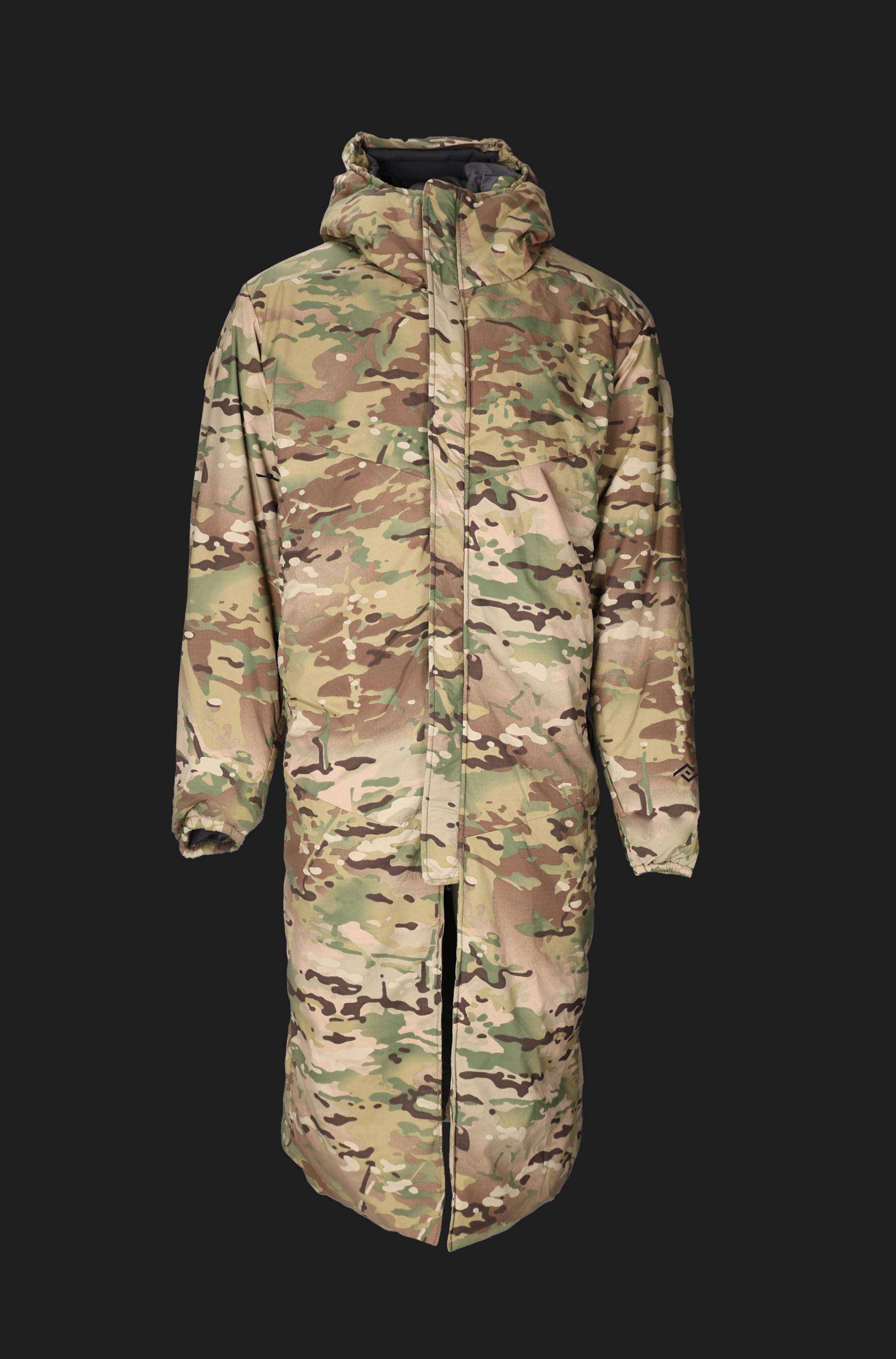 High Loft, Wet Weather Parka