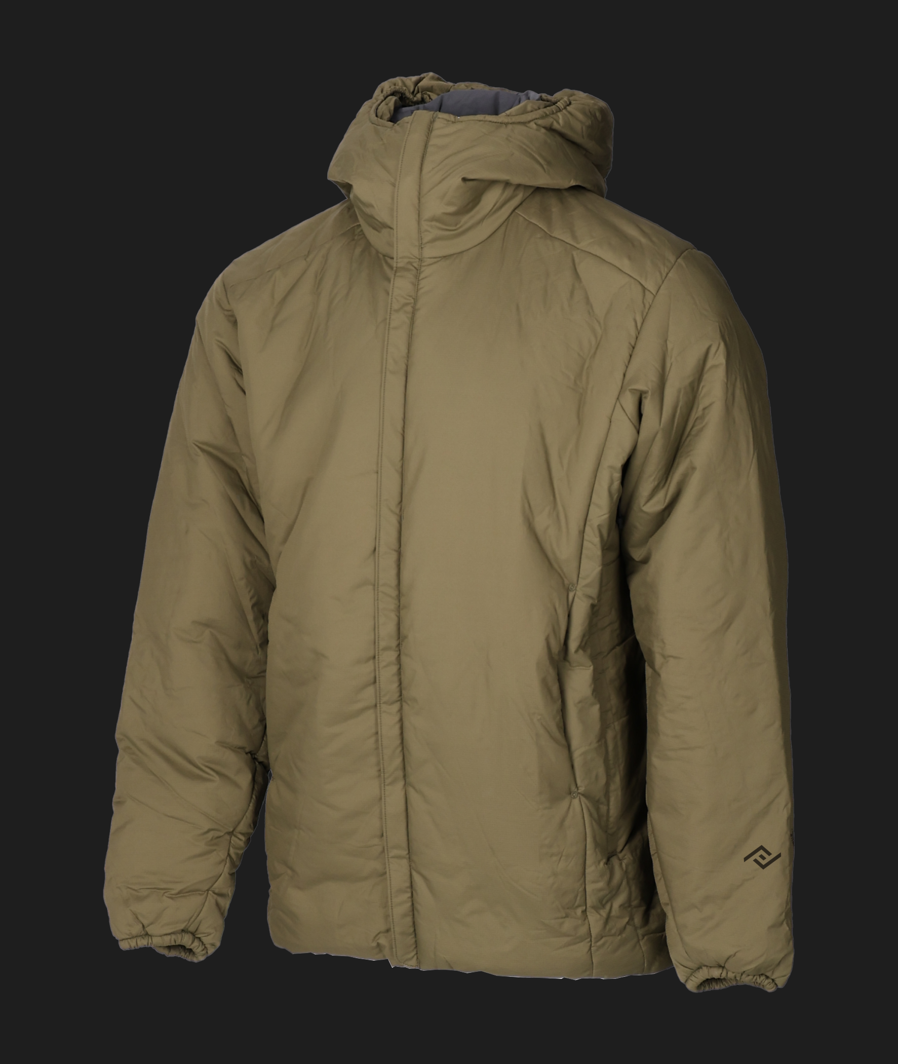 High Loft Parka