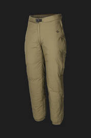 High Loft Pant
