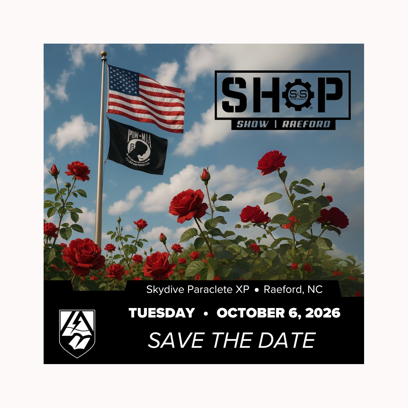 Oct 2026 - info to come