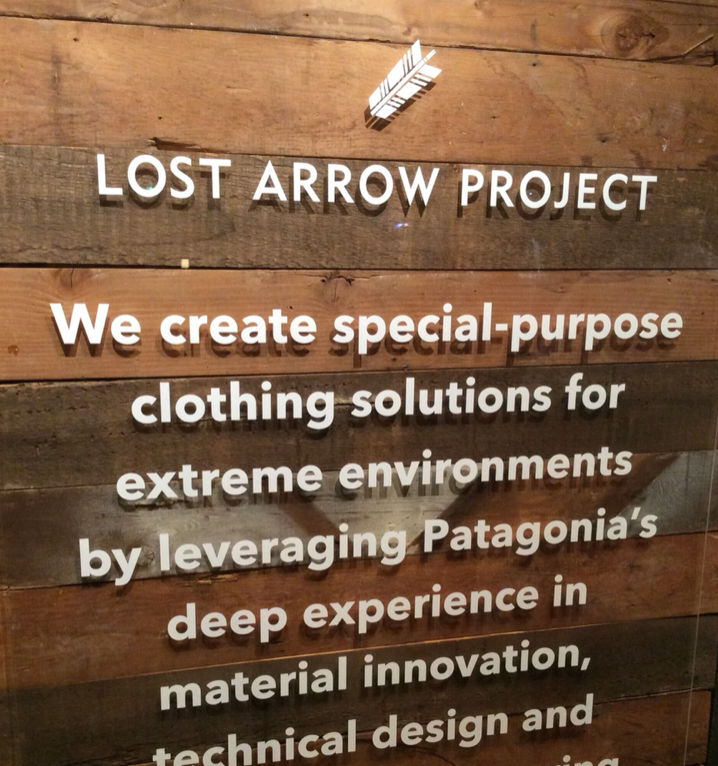 The Lost Arrow Project at Patagonia is proud to announce the release of their Military Alpine Recce System (MARS). This project has been in the works for several years and for 2019 the line is being commercialized to the market place.